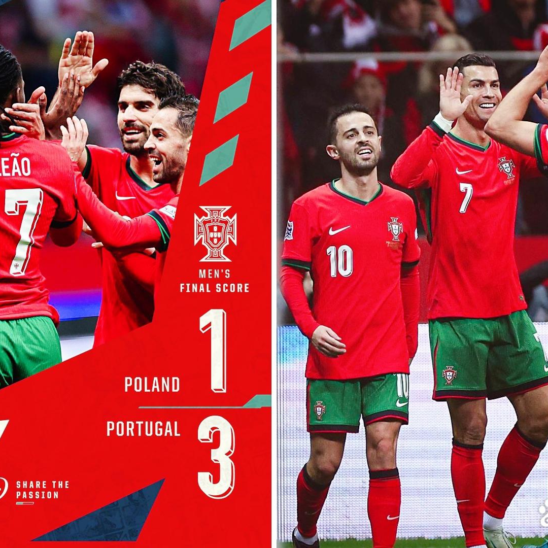 昔日的葡萄牙波兰成另种欧锦赛热门的简单介绍