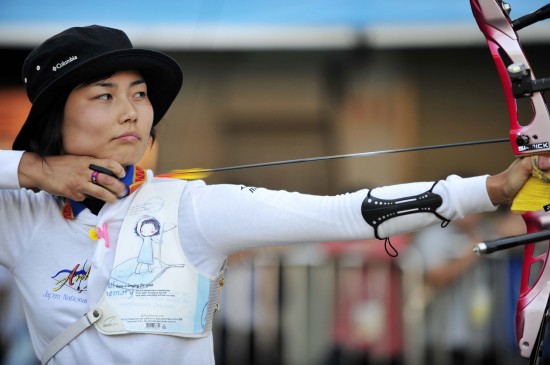 雷火电竞网站-日本选手在射箭比赛中夺得银牌