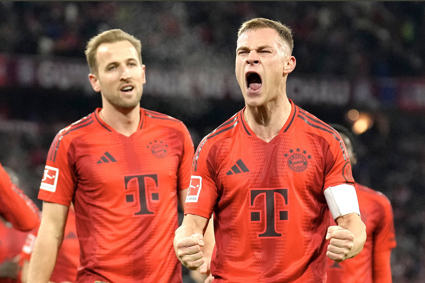 霸气拜仁取胜，晋级比赛完美收官