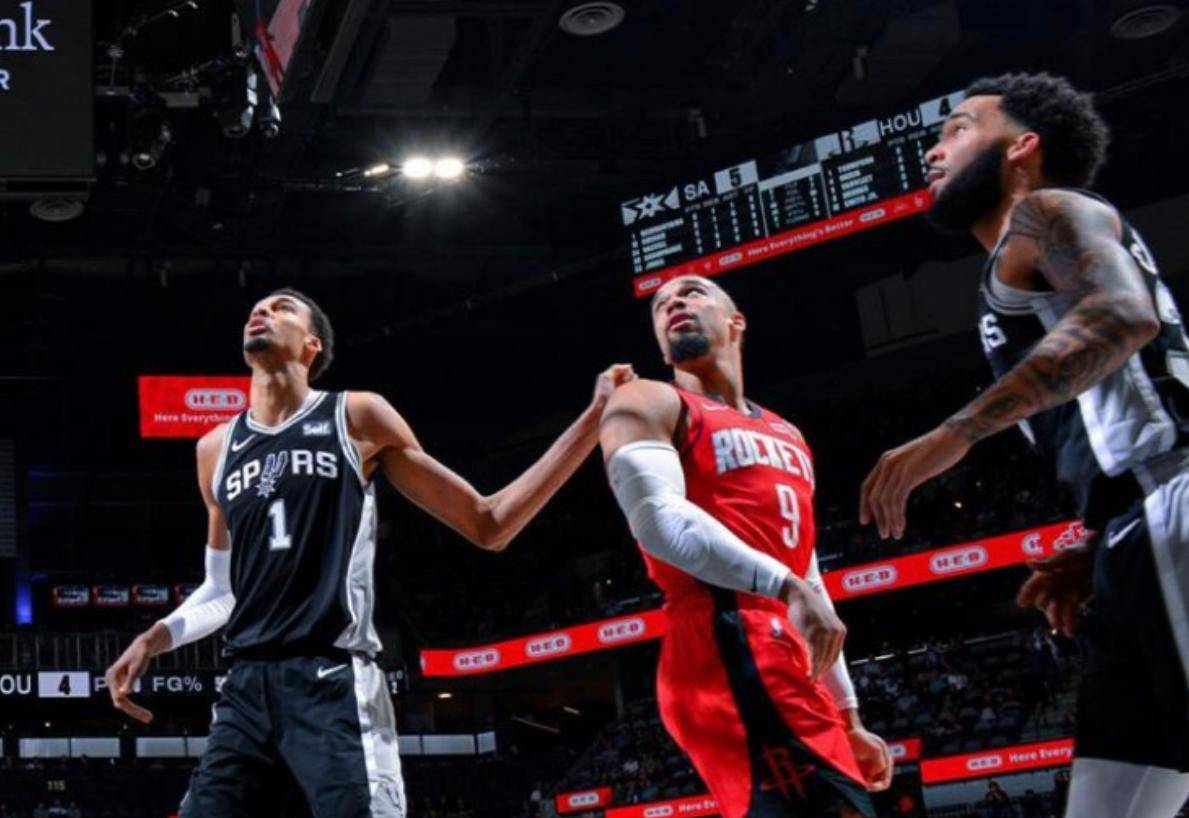 雷火电竞合作-火箭迎战森林狼大胜收获胜利