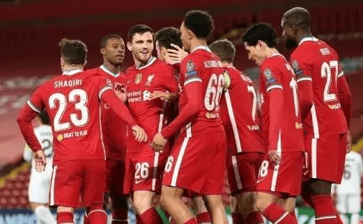 利物浦和亚特兰大的对决成为焦点的简单介绍