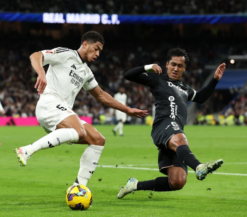 关于皇马主场告捷，贝尔梅开二度助球队取得关键胜利的信息