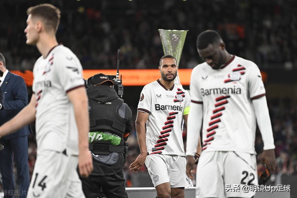 勒沃库森在德国足球联赛中取得重要胜利