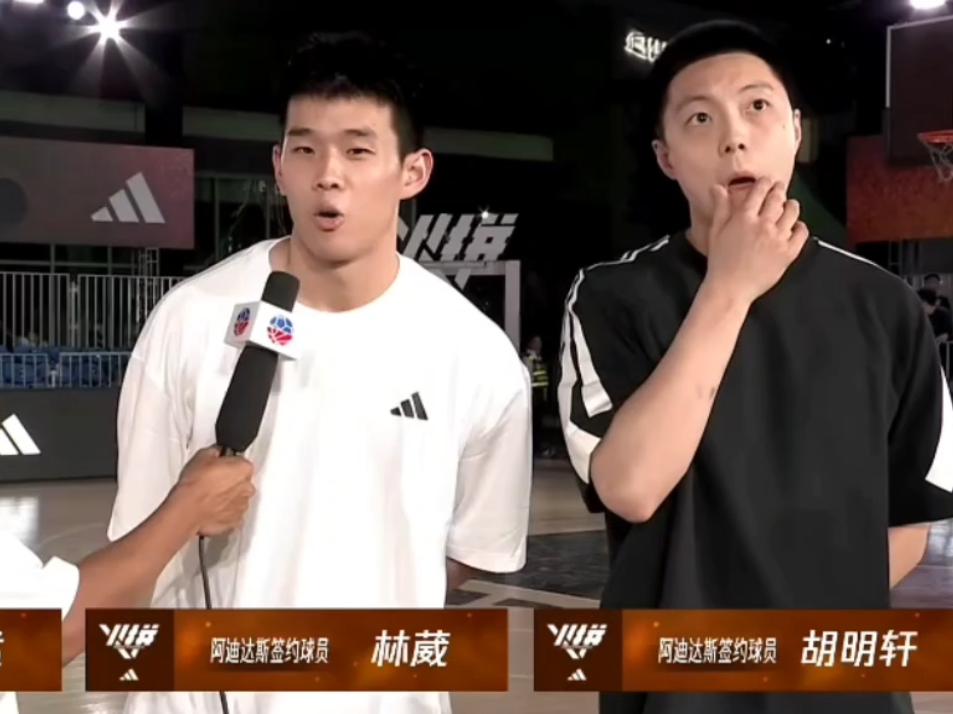 英国篮球草根联赛选拔赛吸引年轻球员