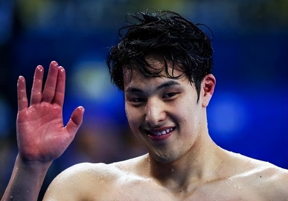 游泳项目韩国队斩获多面金牌的简单介绍