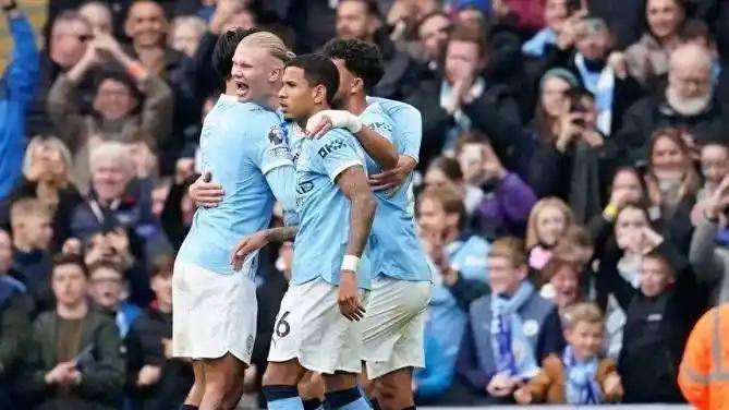 雷火电竞入驻-切尔西碾压德国，哈兰德带队取胜