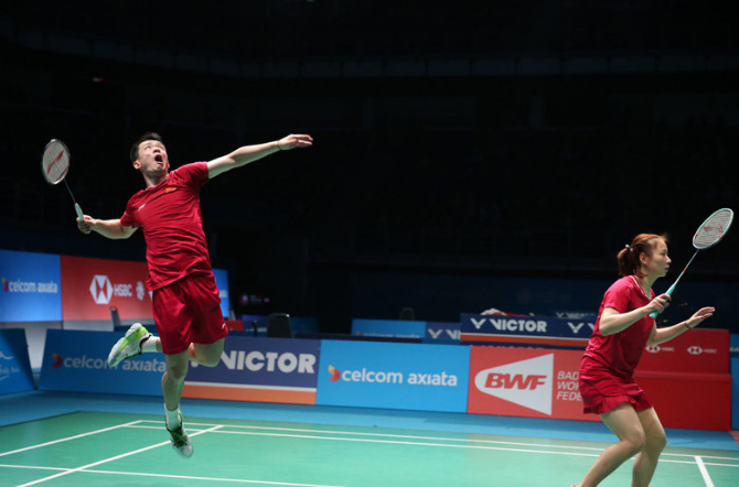 雷火电竞官网-印尼队碾压韩国队，黄鸭组合点燃赛场