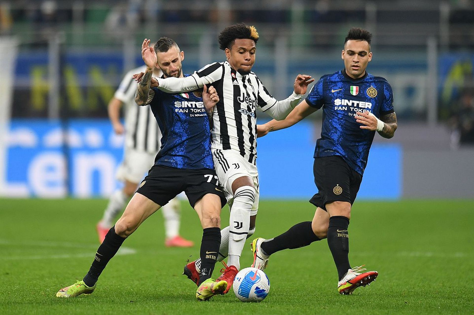 雷火电竞入驻-国米主场绝杀桑普多利亚，继续不败