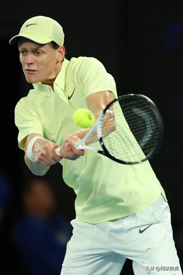 雷火电竞合作-年终总决赛绝杀澳网，辛纳惊艳四座