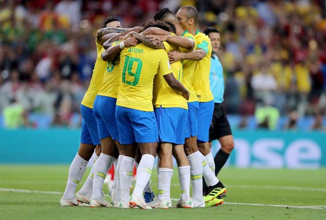 乌拉圭翻盘智利，卡塞米罗统治全场