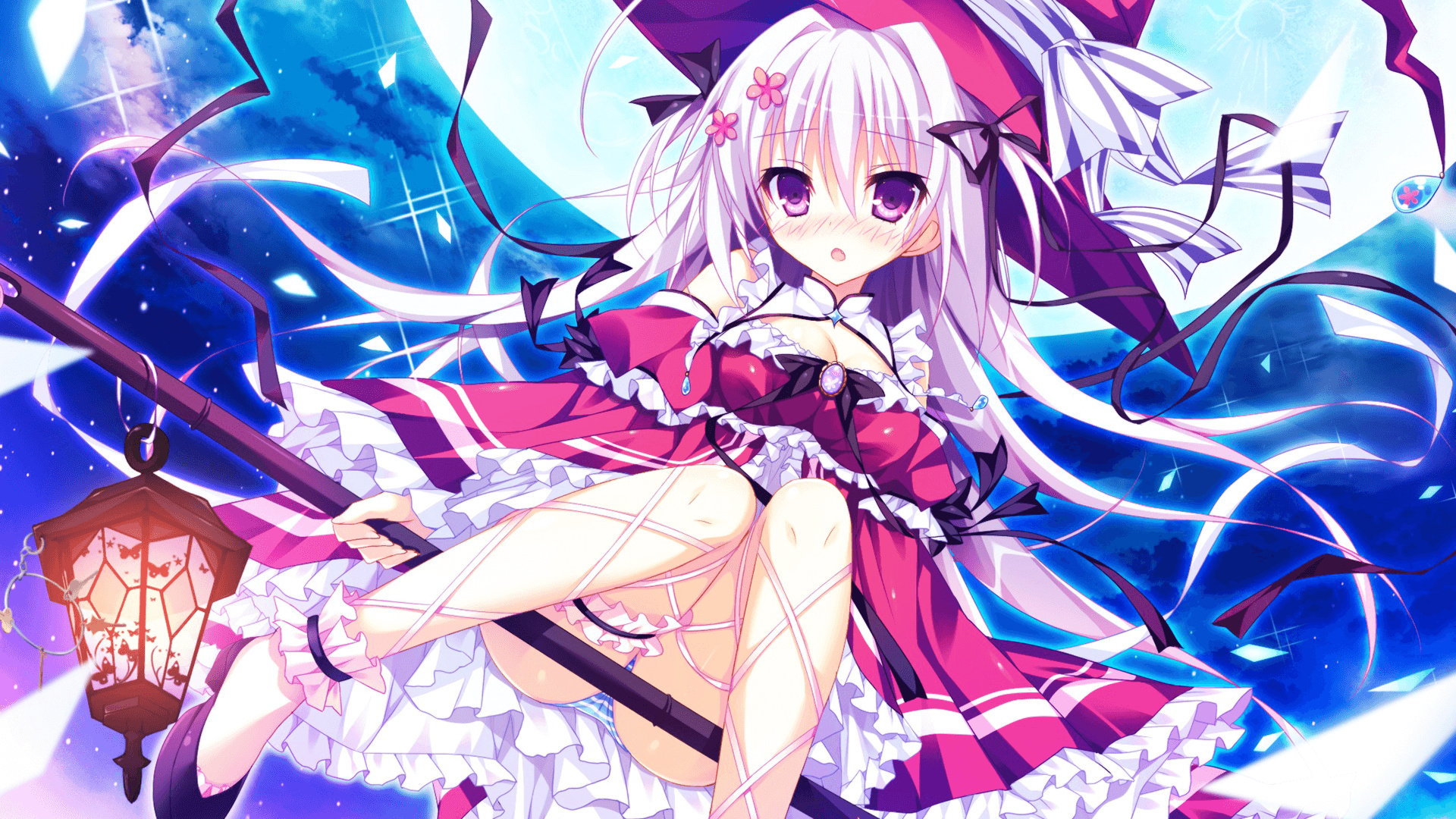 暴烈与隐忍,奇迹的两种形态