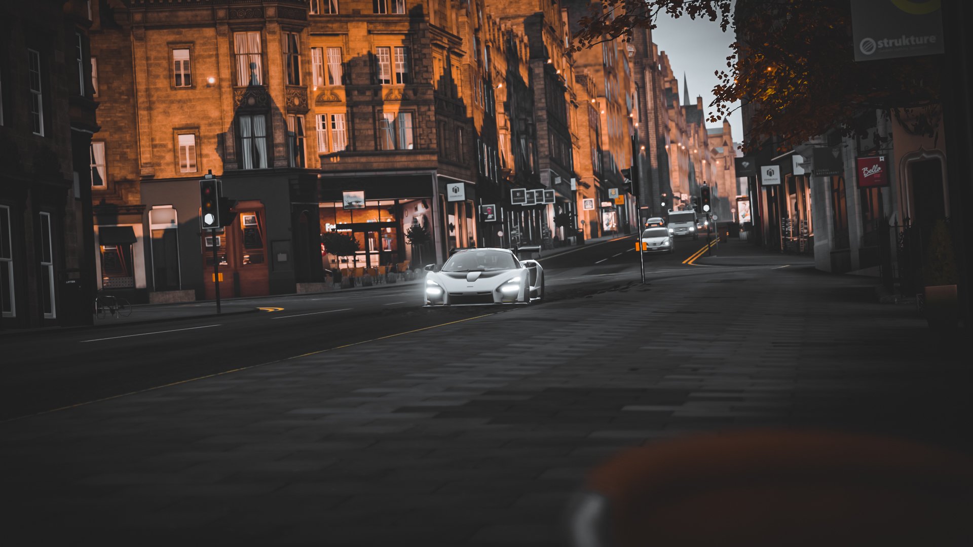 红牛主场之悖论，F1年度争冠焦点战，奥地利如何用团队意志全面压制荷兰天才